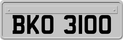 BKO3100