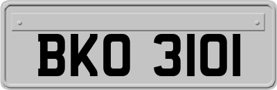 BKO3101