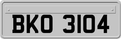 BKO3104