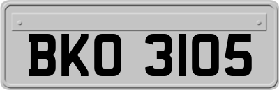 BKO3105