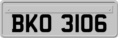 BKO3106