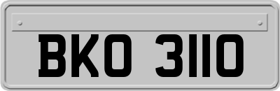 BKO3110