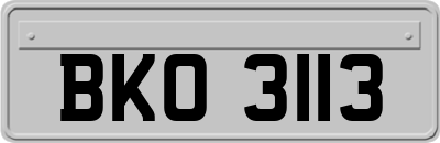 BKO3113