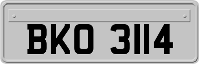 BKO3114