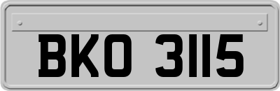 BKO3115