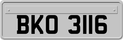 BKO3116
