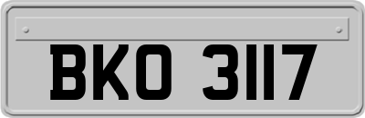 BKO3117
