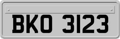 BKO3123