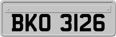 BKO3126