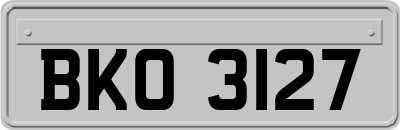 BKO3127