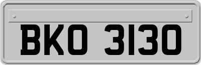 BKO3130