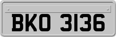 BKO3136