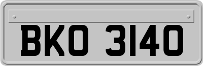 BKO3140