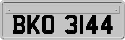 BKO3144