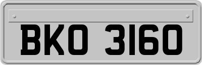 BKO3160
