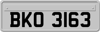BKO3163