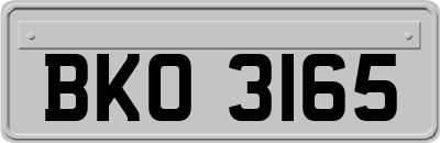 BKO3165
