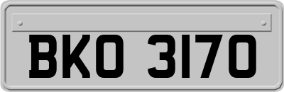 BKO3170