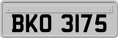 BKO3175