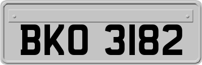 BKO3182