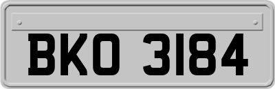 BKO3184