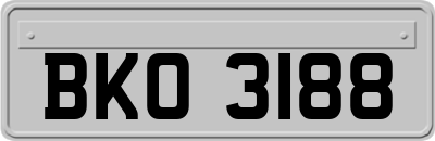 BKO3188