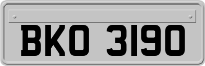 BKO3190