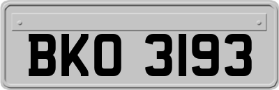 BKO3193