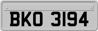 BKO3194