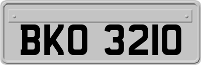 BKO3210
