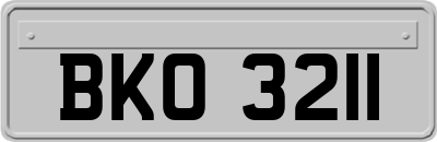 BKO3211