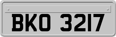 BKO3217