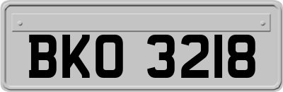 BKO3218