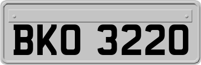 BKO3220