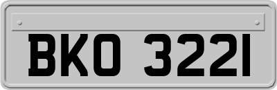 BKO3221