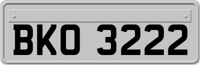 BKO3222