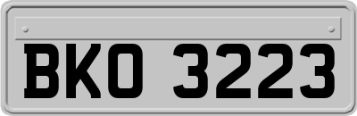 BKO3223