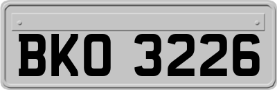 BKO3226