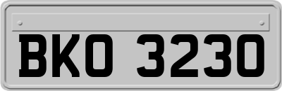 BKO3230