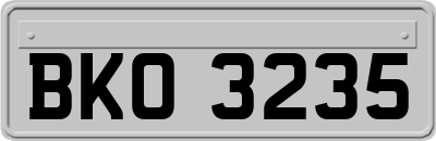 BKO3235