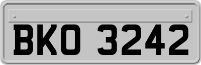 BKO3242