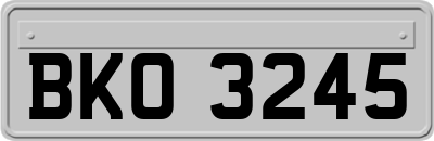 BKO3245