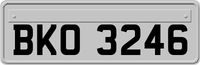 BKO3246