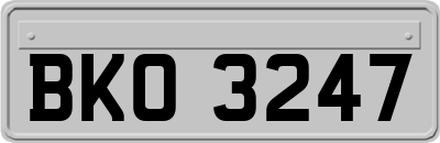 BKO3247