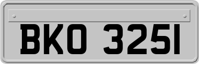 BKO3251