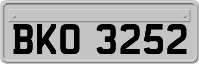BKO3252