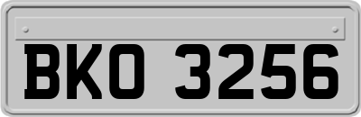 BKO3256
