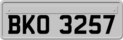 BKO3257