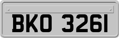 BKO3261