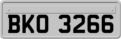 BKO3266